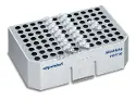 Rack 96 for 96 PCR tubes 0.2 ml, PCR strips or PCR plates 96 wells, semi-skirted or non-skirted