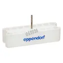 Adapter for 1 PCR strip, for Rotor F-45-64-5-PCR