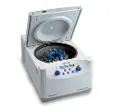 Eppendorf Refrigerated centrifuge 5702R, GLP model capacity 4 x 85 ml or 30 x 15 ml