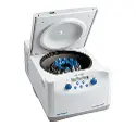 Refrigerated Centrifuge 5702R Pack, GLP model + rotor A-4-38 with round buckets and adapters for 15/50 ml tubes