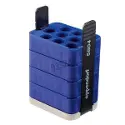 Adapter for 9 round-bottom tubes 4-7 ml, for 100 ml rectangular bucket in rotor A-4-44