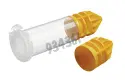 25 ml tube Adapter with snap for centrifugation