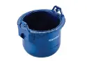 Cylindrical bucket s-4x750