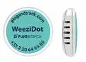 Enregistreur température Bluetooth WeeziDot T