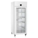 Armoire positive de laboratoire - 5°C ± 2°C - cuve inox - 871 L - Modèle SRPVH 8411 Série Perfection - Porte vitrée