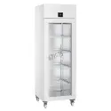 Armoire positive de laboratoire - 5°C ± 2°C - cuve inox - 614 L - Modèle SRPVH 6511 Série Perfection - Porte vitrée