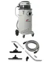 DELFIN MTL802WD INDUSTRIAL SOLID/LIQUID HOOVER WITH ACCESSORIES