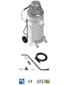 INDUSTRIAL HOOVER MTL801WSZ22 ATEX SOLID/LIQUID DELFIN WITH ACCESSORIES