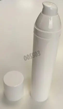 Flasche 150 Ml Mit Pumpe - Labormaterial