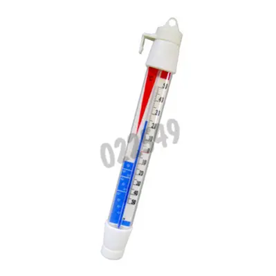 Thermomètre en plastique pour congélateur - Matériel de laboratoire