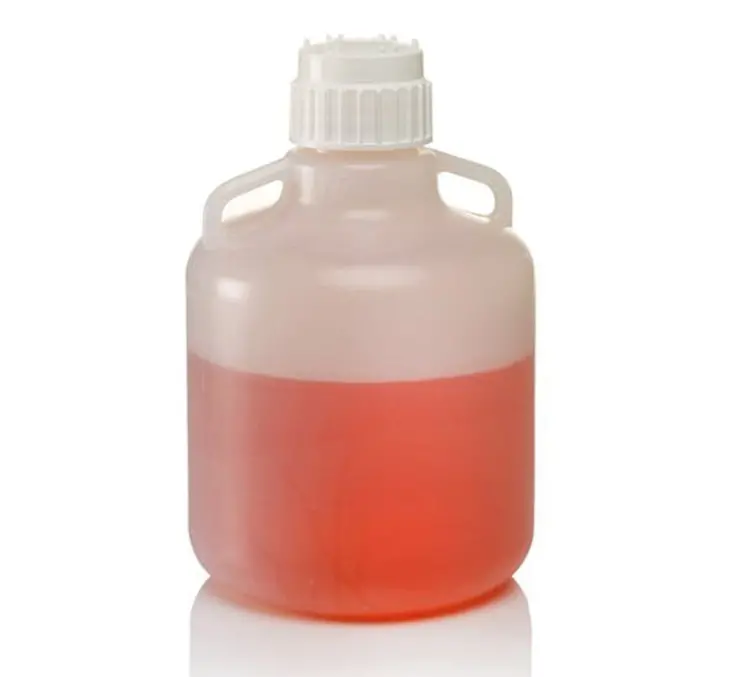 Tanica 10 litri in PP Nalgene - Strumentazione per laboratorio