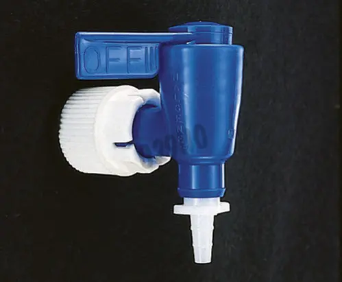 Kanister FLPE mit Ablasshahn - Kanister - Kunststoff-Flaschen -  Labormaterial