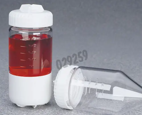 Adaptateur pour bouteille 175 ml - Matériel de laboratoire