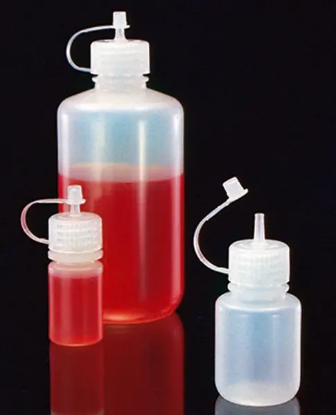 Flacon compte - goutte 10 ml en HDPE - Matériel de laboratoire