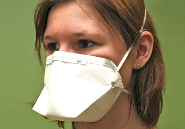 Masques de protection respiratoire OP-AIR PRO Oxygen Mass Balance