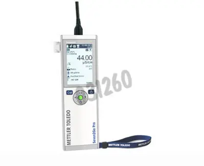 pH-mètre, conductimètre et instrument DO portables gamme Seven2Go