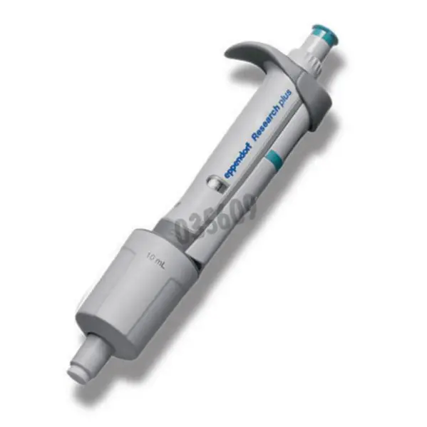 Eppendorf Research® plus (CE/IVD) micropipette, variable, 1000 10000 µl