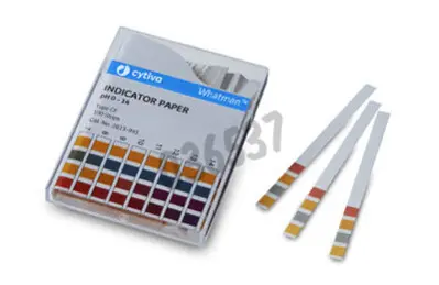 Papier pH gamme 4,5 - 10,0 en bandelettes Whatman - Matériel de laboratoire
