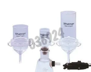 Entonnoirs de filtration Whatman - Filtration Whatman - Filtration -  Matériel de laboratoire