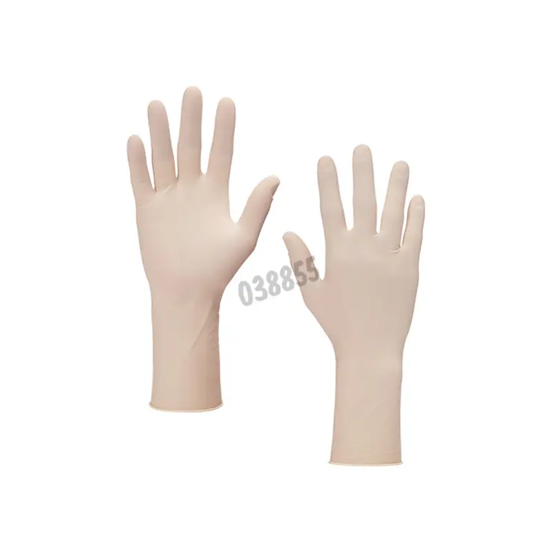 Kimtech Pure* G5 latex glove size L lenght 300 mm Laboratory