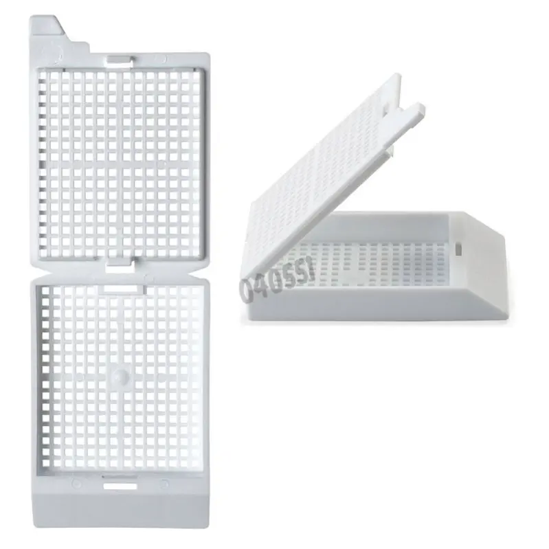 HAY Coperchio Per Cassetta Colour Crate, L, Acciaio, Verde Menta