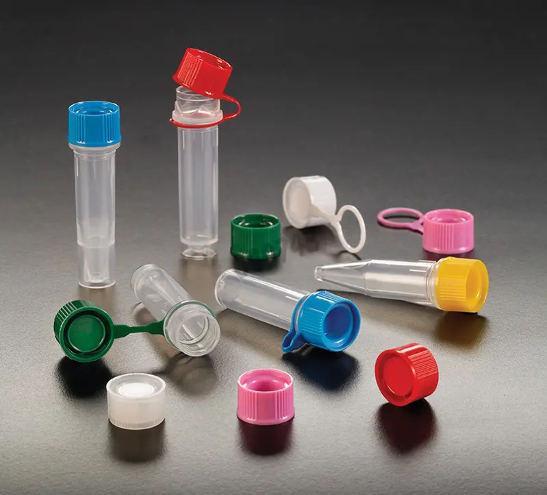 SnapTwist Microtube 1 5 Ml Without Skirt Without Cap