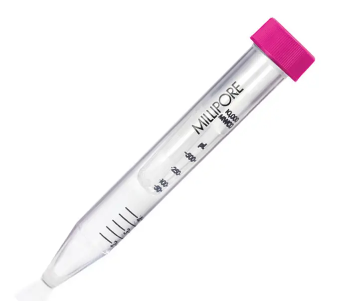 thumbnail image 2 of ECon Lab Supply Centrifugal Filters - 23mL, 100/pkg | Forensic Empty Unit, Polypropylene Housing 2 of 13