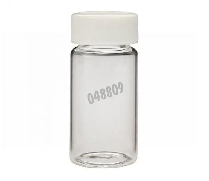 Flacon scintillation 20 ml verre - Fioles - flacons scintillation