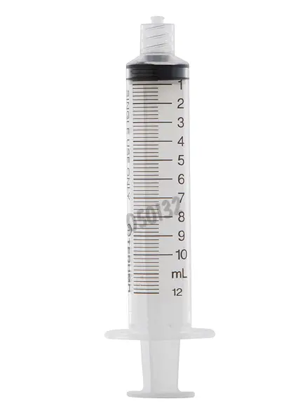 Seringue 5 ml - connection Luer-Slip - non stérile - Matériel de
