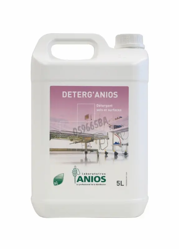 Nettoyant multi-usage à pulvériser - Spray 500 mL ou Bidon 5 L 