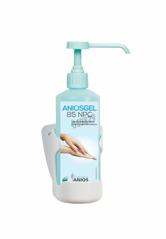 Aniosgel 85 NPC, 1 L Airless Blue bottle 