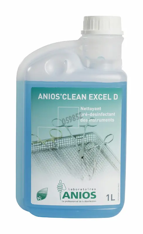 ANIOS® Aniosyme First - Andover Medtek