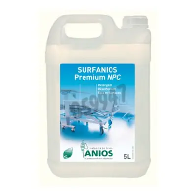 Surfanios Premium - 5L / 1L / dose 20ml - ANIOS