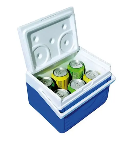 Kleine Kühlbox 4,7 Liter - Labormaterial