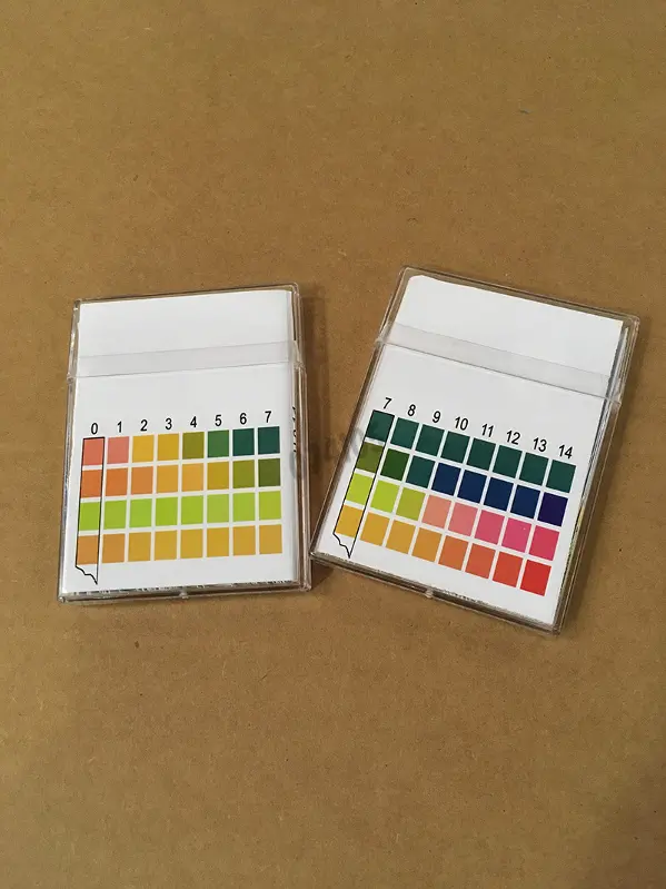 Papier indicateur pH, MACHEREY-NAGEL®, en languette - Materiel pour  Laboratoire