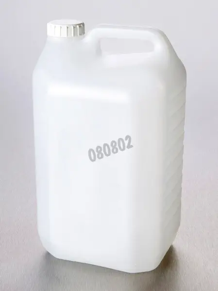 Tanica 10 litri in HDPE non sterile (munita di tappo con
