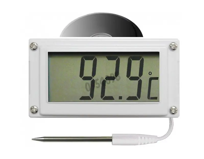 Wandthermometer für Innen/Außen -40 bis +50°C