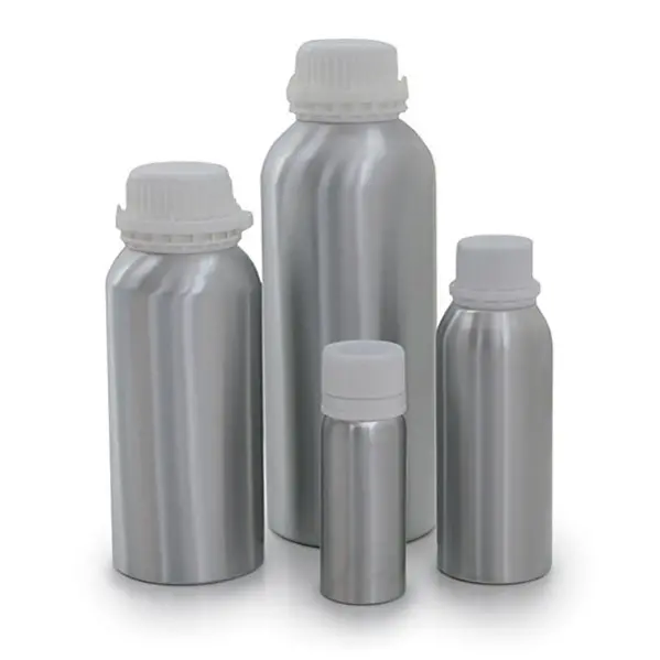 Bote plastico tapa aluminio 10x10cm 600ml - Productos - Tendencia Única