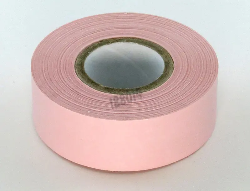 ClearLine® adhesive Lab Tape - length 55 m, width 19 mm - 4 rolls