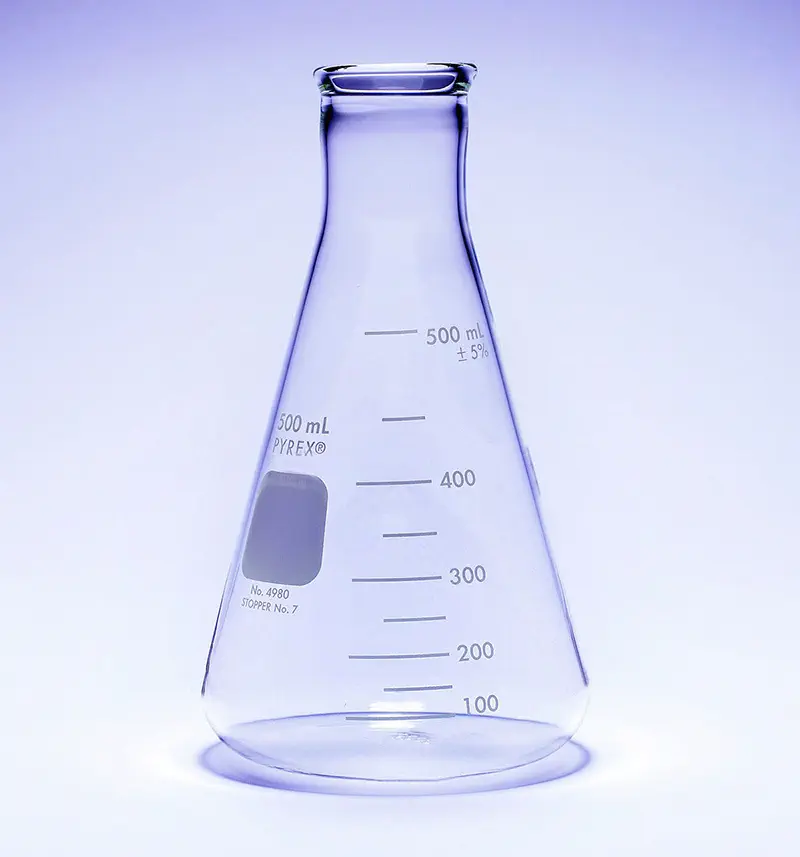 ERLEN 125 ML COL ETROIT USAGE INTENSIF X 1 - Matériel de laboratoire
