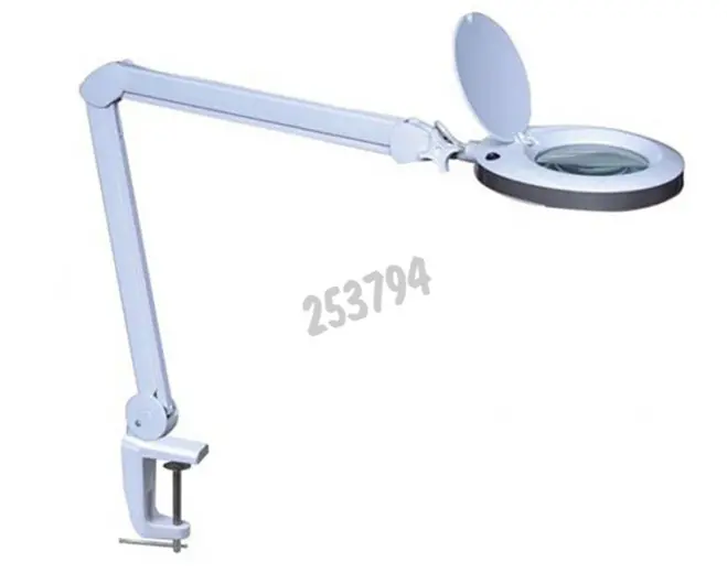 Loupe De Lecture 180 X 120 Mm - Grossissement X3, Parfaite Pour Petits Travaux