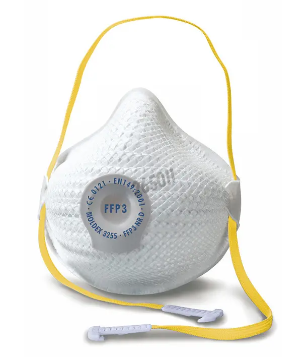 3M Masque protection respiratoire 8835+FFP3 R D