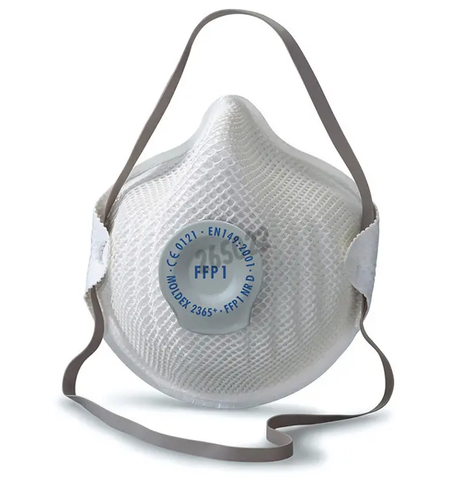 Masque anti-poussières FFP2 avec soupape - 8825+ - 3M