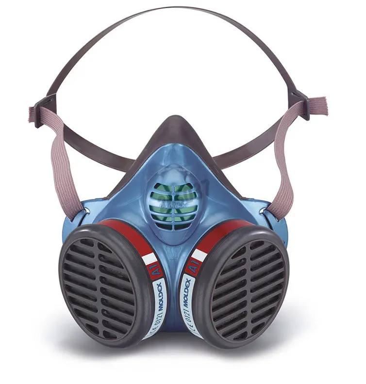 Masques anti-poussières coque série C100 3M - Masques - Hygiène - Sécurité  - Matériel de laboratoire