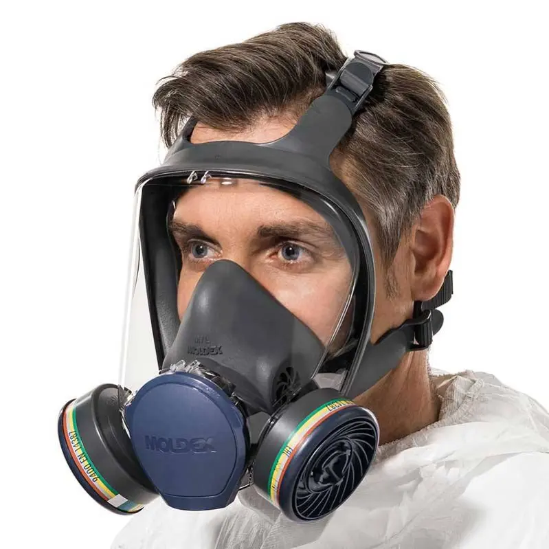 Masques 3M anti-poussière et odeurs de gaz acides ou vapeurs organiques -  Masques - Hygiène - Sécurité - Matériel de laboratoire