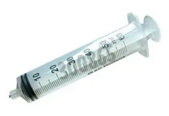 Seringue : Achat de seringues à insuline, luer lock, avec ou sans