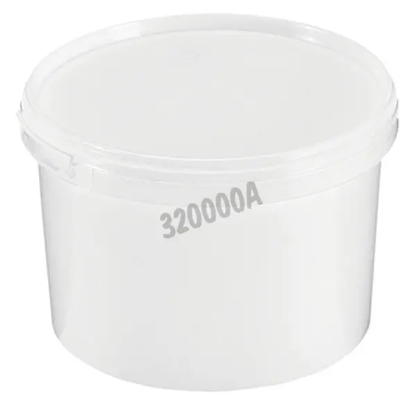 Pot 500 ml avec couvercle - Matériel de laboratoire