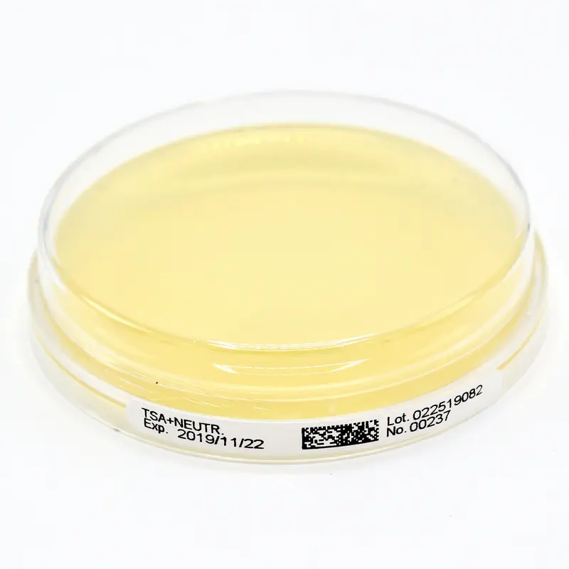 BOITE CONTACT PCA + TTC + NEUTRALISANT POUR FLORE TOTALE x20 - Matériel ...