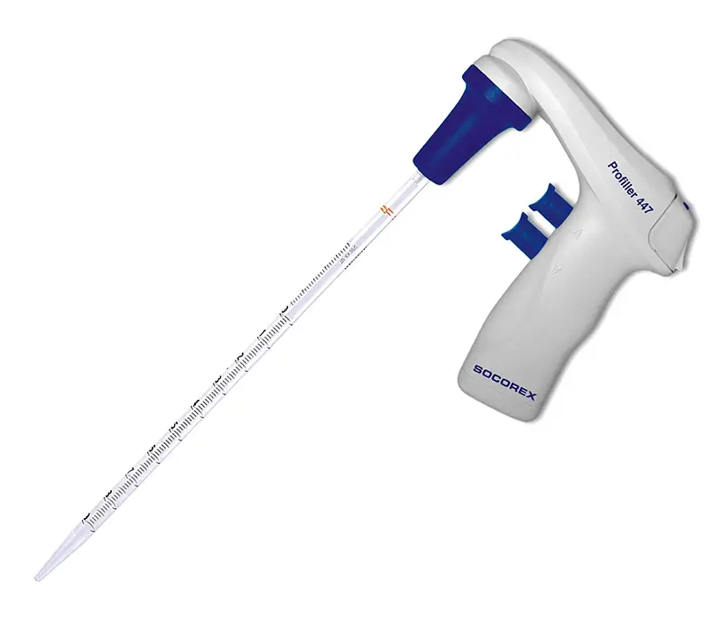 PROFILLER ELECTRO 447 - Matériel de laboratoire