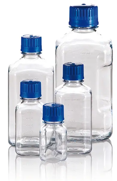 Polycarbonate bottle - volume 500 ml 